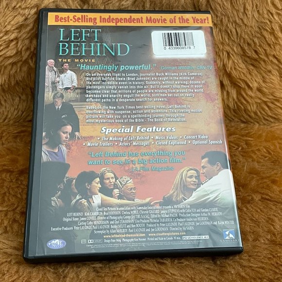 Left Behind Special Edition - Picture 2 of 5